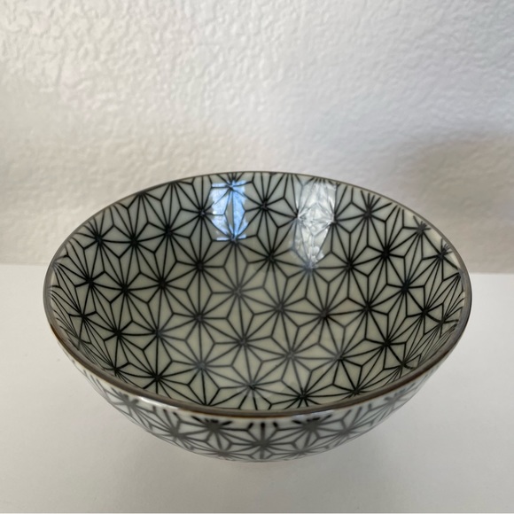 Miya Japanese Glazed Ceramic Bowl Set - Picture 2 of 6